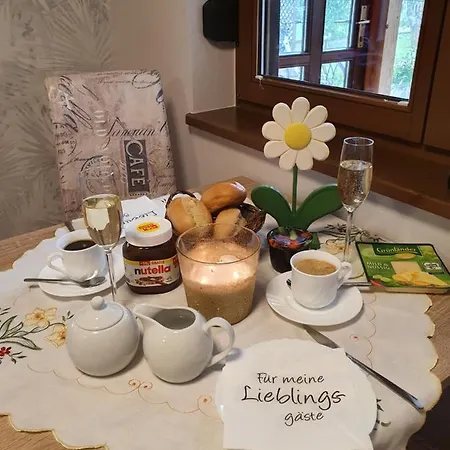 Spreewald Noack Apartman