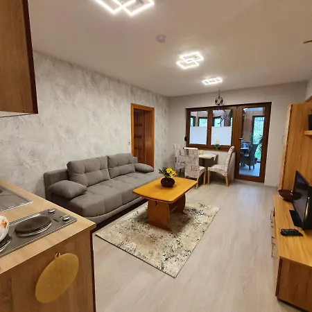 Spreewald Noack Apartman *