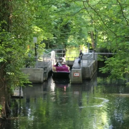 Spreewald Noack Apartman *