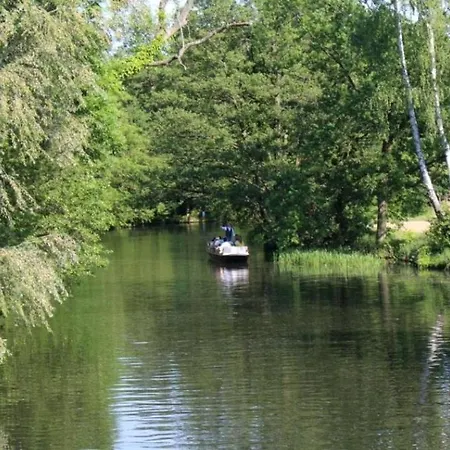 Apartman Spreewald Noack Lübben