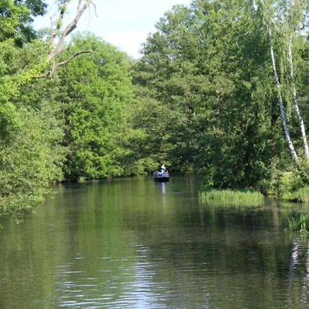 Spreewald Noack Apartman Lübben