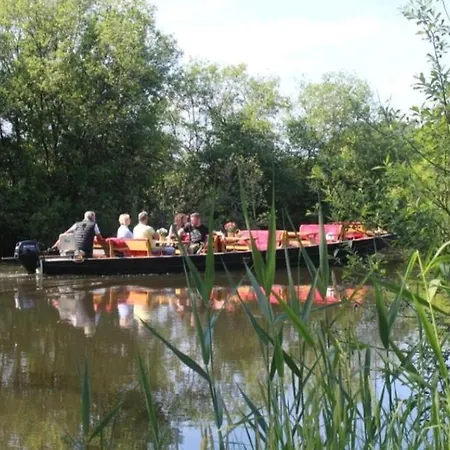 Apartman Spreewald Noack Lübben