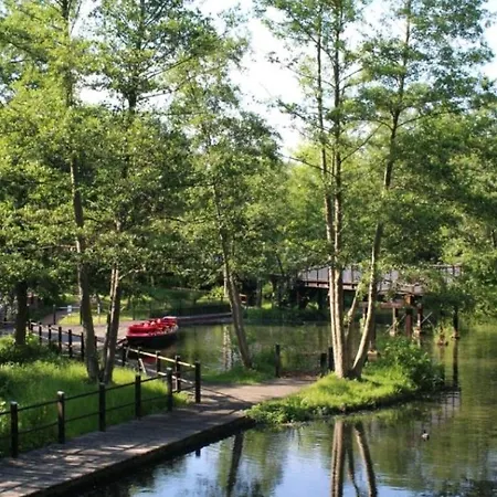 Spreewald Noack Apartman