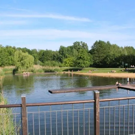 Spreewald Noack Apartman