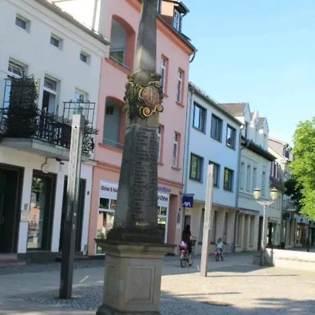 Spreewald Noack アパート Lübben