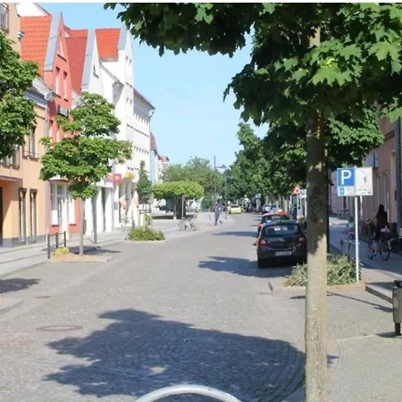 Spreewald Noack Apartman *