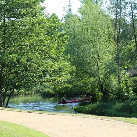 Spreewald Noack Apartman *