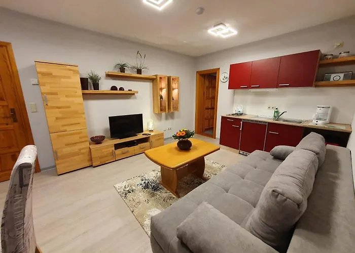 公寓 Spreewald Noack 吕本