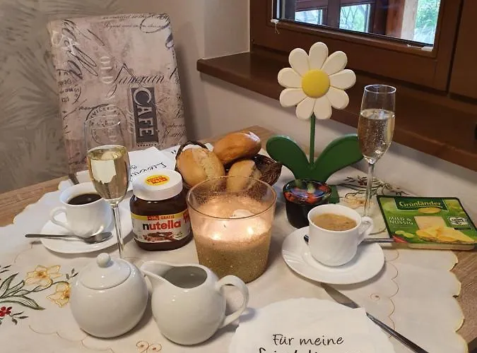 Spreewald Noack 公寓