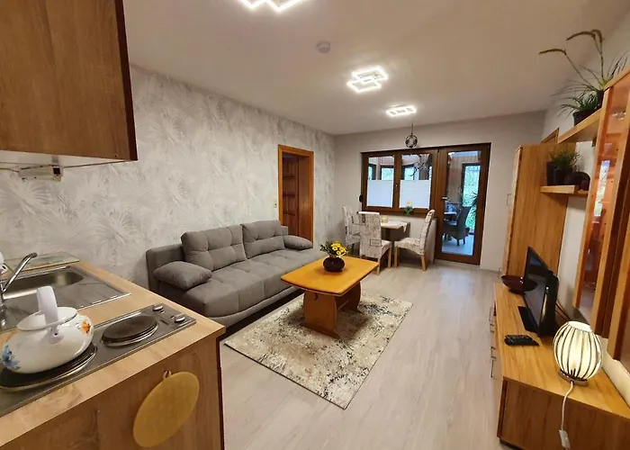 Spreewald Noack 公寓 *