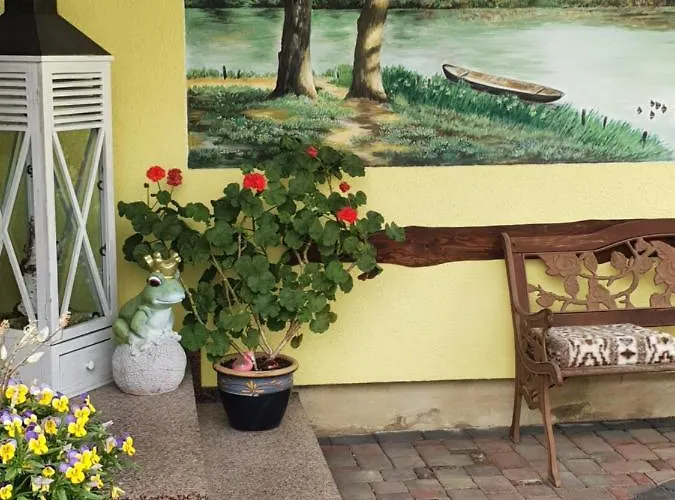 公寓 Spreewald Noack *