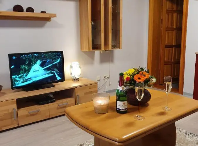 公寓 Spreewald Noack 吕本