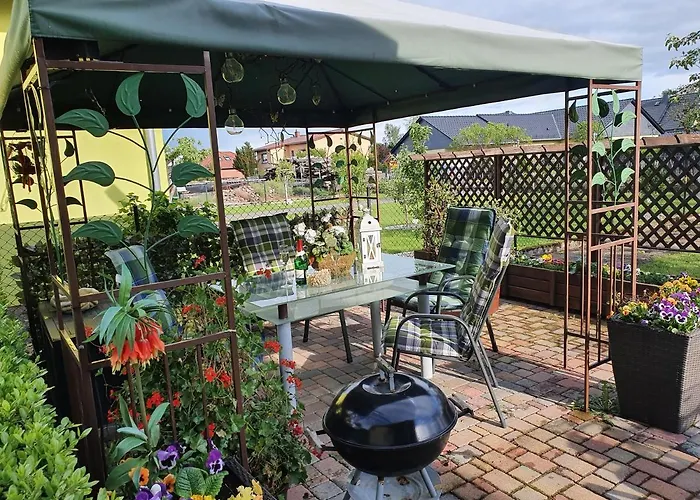 公寓 Spreewald Noack