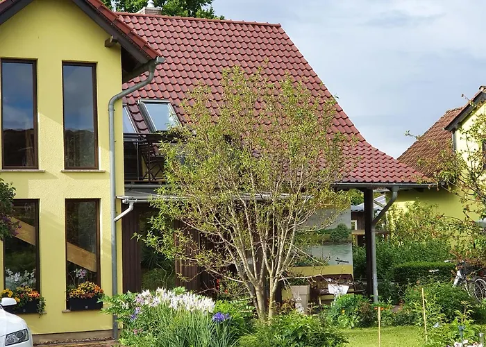 公寓 Spreewald Noack 吕本