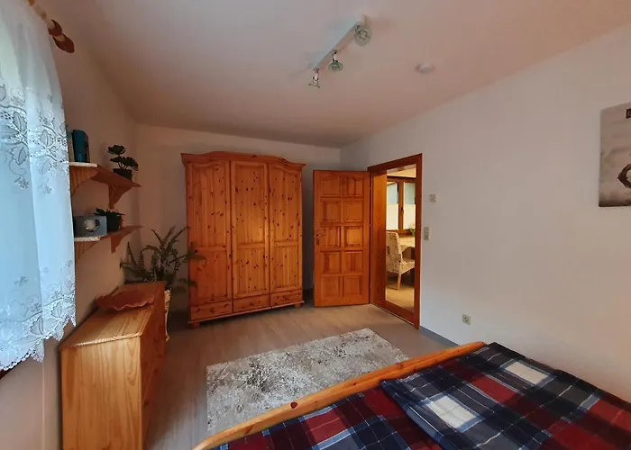 Spreewald Noack 公寓 *