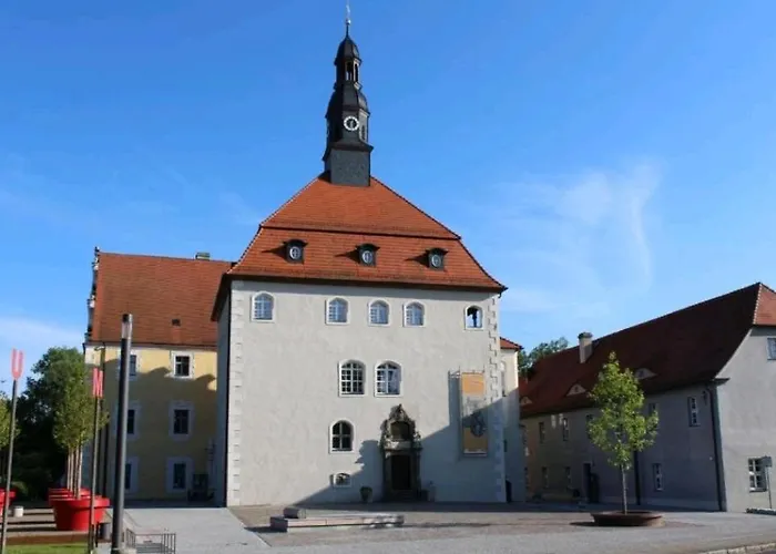 公寓 Spreewald Noack 吕本