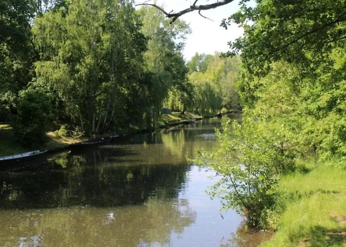 公寓 Spreewald Noack *