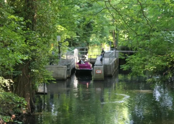 Spreewald Noack 公寓 *