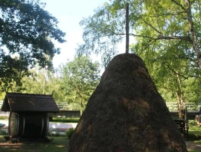 Spreewald Noack 公寓 *