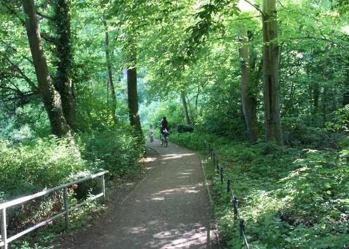 Spreewald Noack 公寓 吕本