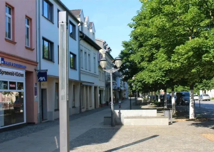 Spreewald Noack 公寓