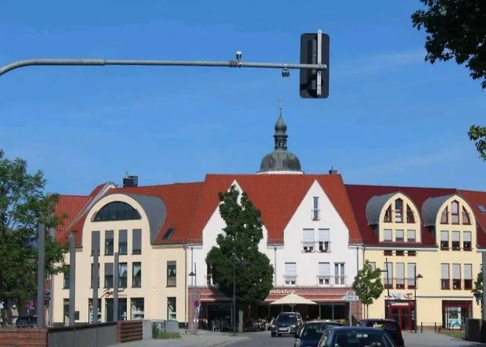 公寓 Spreewald Noack 吕本