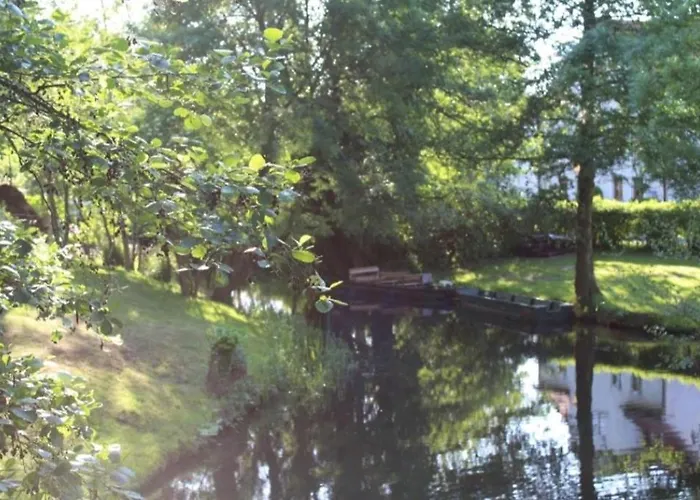 公寓 Spreewald Noack *