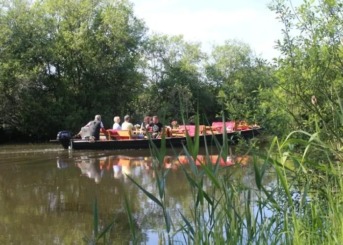 公寓 Spreewald Noack 吕本