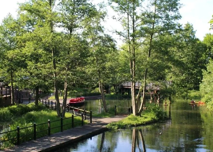 Spreewald Noack 公寓