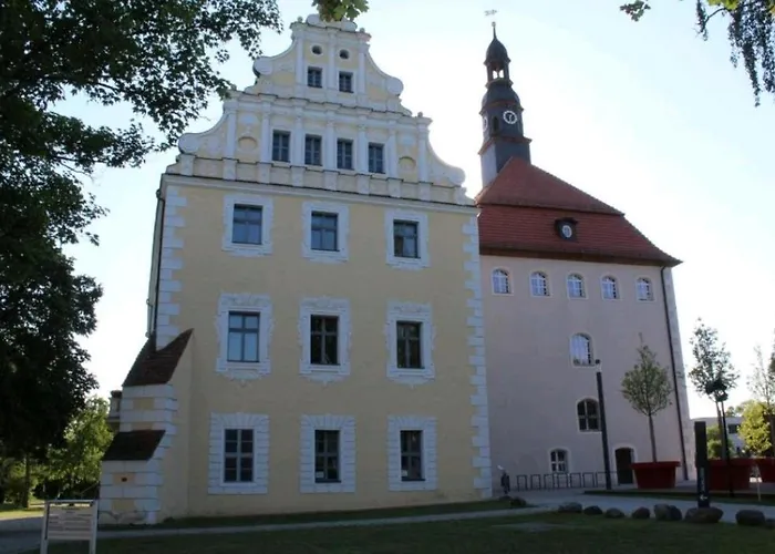 Spreewald Noack 公寓