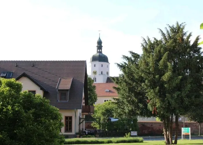 公寓 Spreewald Noack 吕本