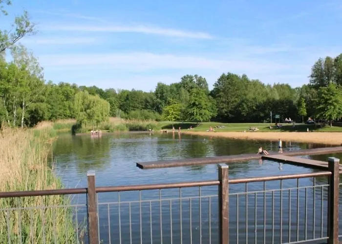 Spreewald Noack 公寓