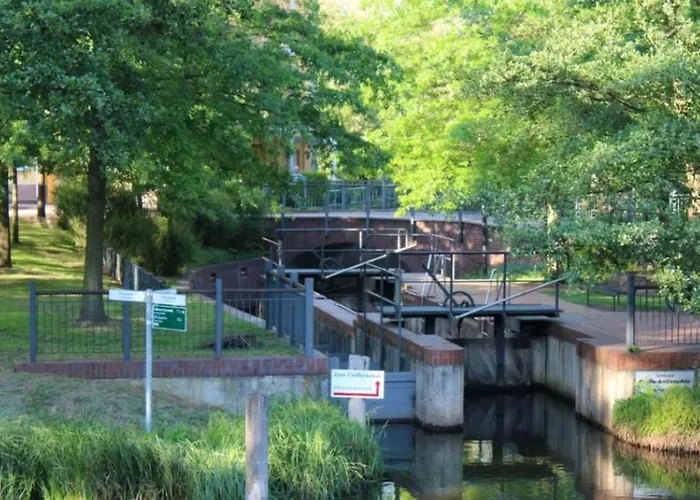 公寓 Spreewald Noack