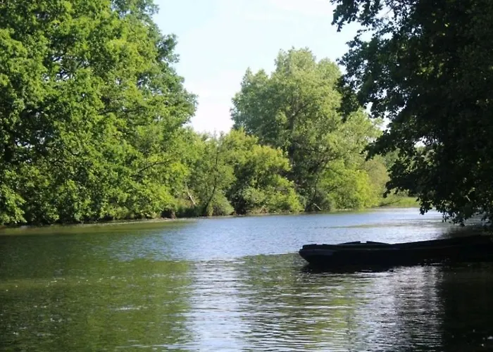 公寓 Spreewald Noack