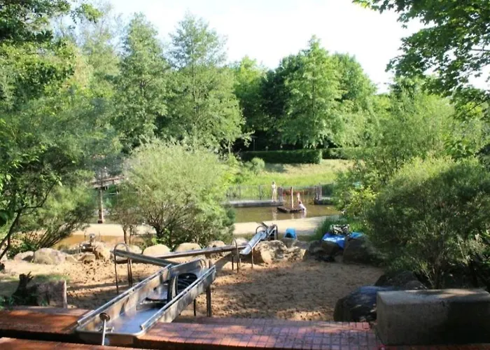 公寓 Spreewald Noack *