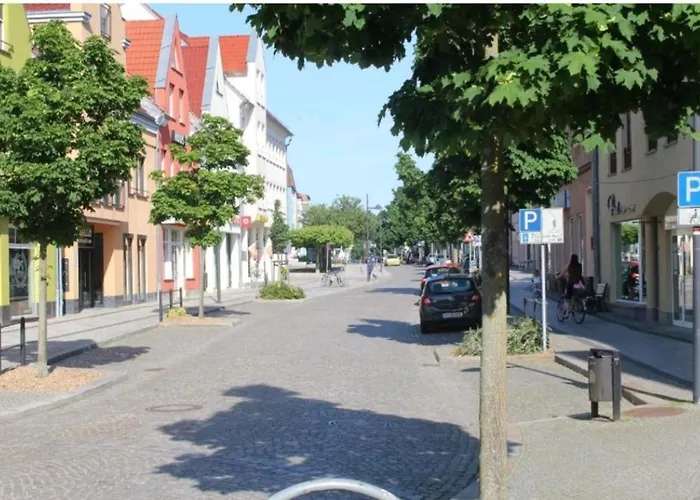 Spreewald Noack 公寓 *