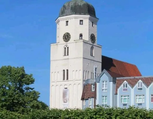 Spreewald Noack 公寓 吕本