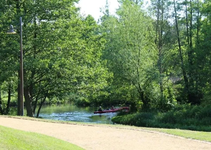 Spreewald Noack 公寓 *